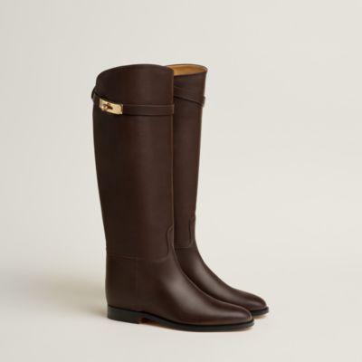 ブーツその他 HERMES | Jumping Shorter Boot Jumping shorter boot | Hermès USA